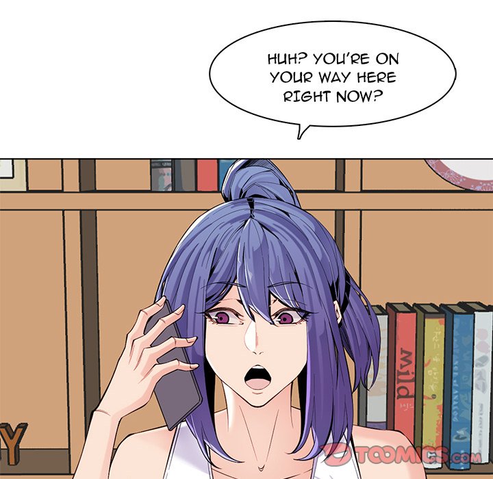 Never Too Late chapter 125 page 10
