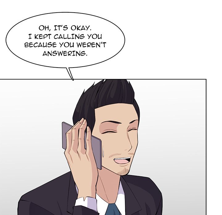 Never Too Late chapter 125 page 97