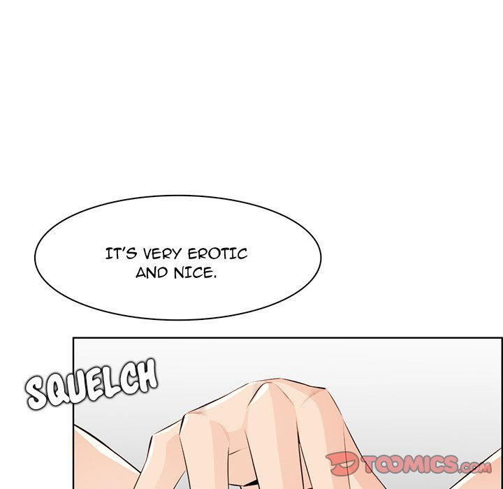 Never Too Late chapter 127 page 98