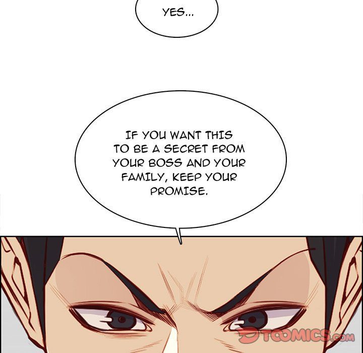 Never Too Late chapter 129 page 14