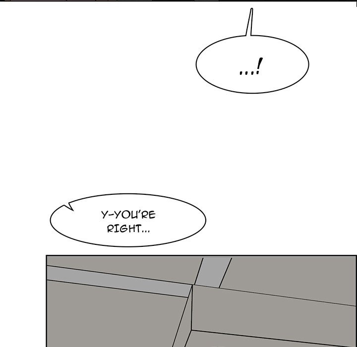 Never Too Late chapter 129 page 87