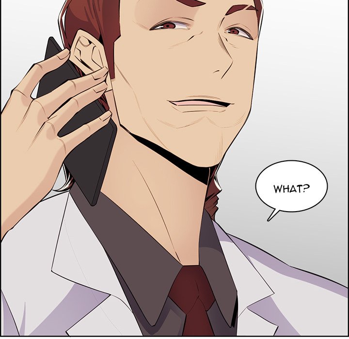 Never Too Late chapter 130 page 104
