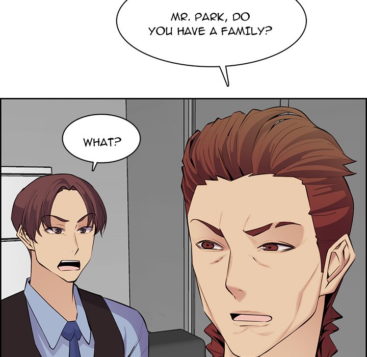 Never Too Late chapter 130 page 107