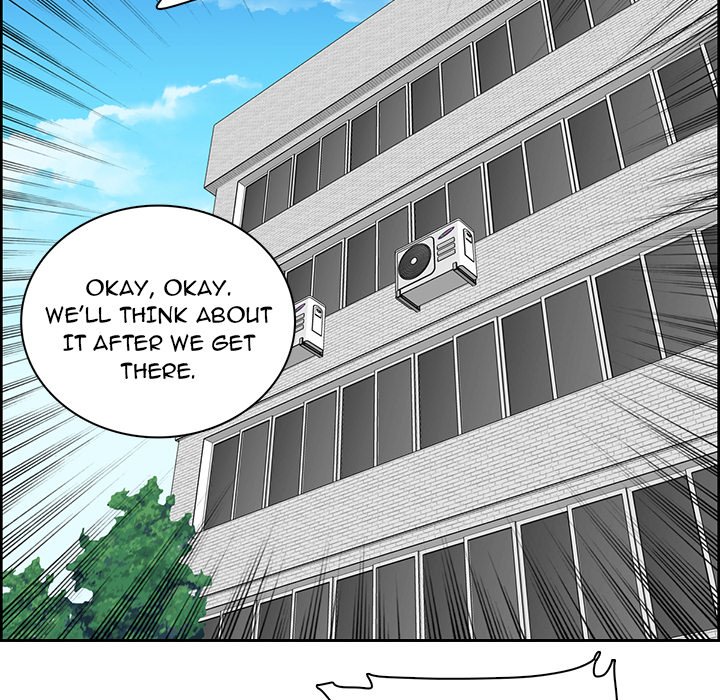 Never Too Late chapter 130 page 113