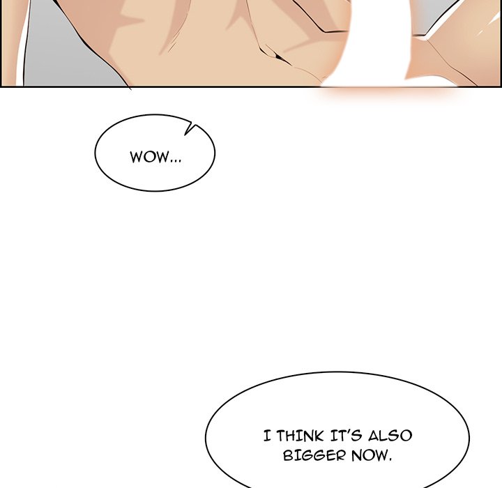 Never Too Late chapter 131 page 76