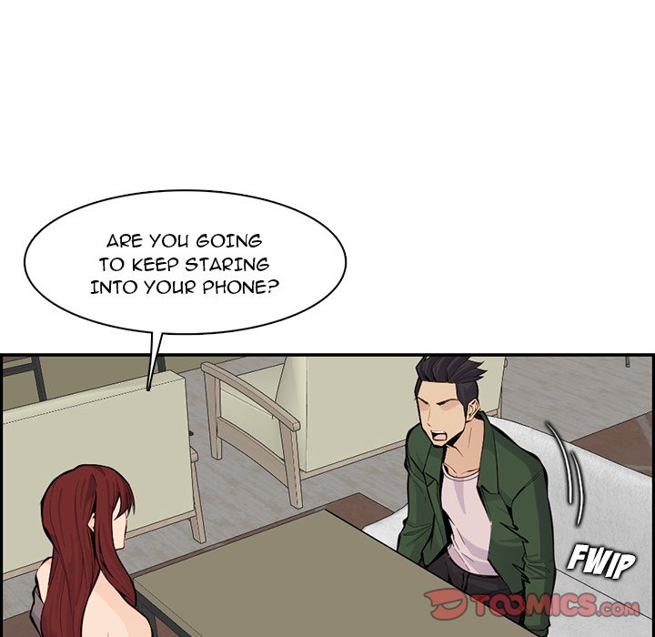 Never Too Late chapter 131 page 110