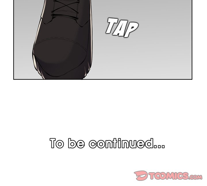 Never Too Late chapter 131 page 118
