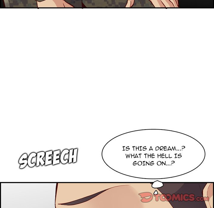 Never Too Late chapter 132 page 105