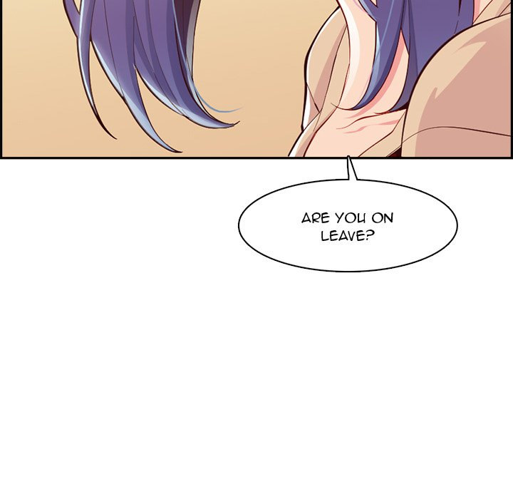 Never Too Late chapter 132 page 110