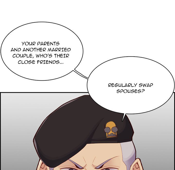 Never Too Late chapter 132 page 116
