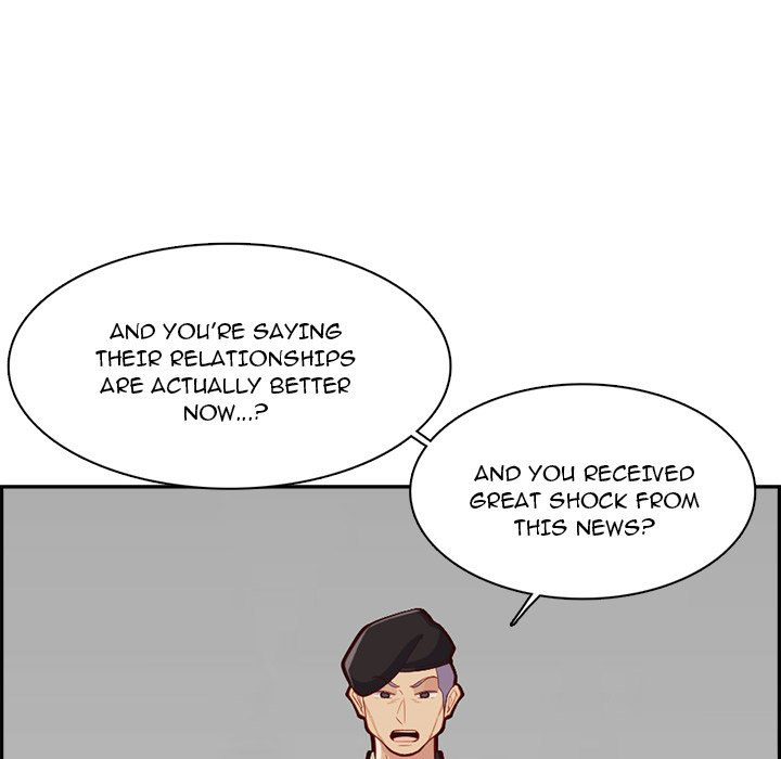 Never Too Late chapter 132 page 118