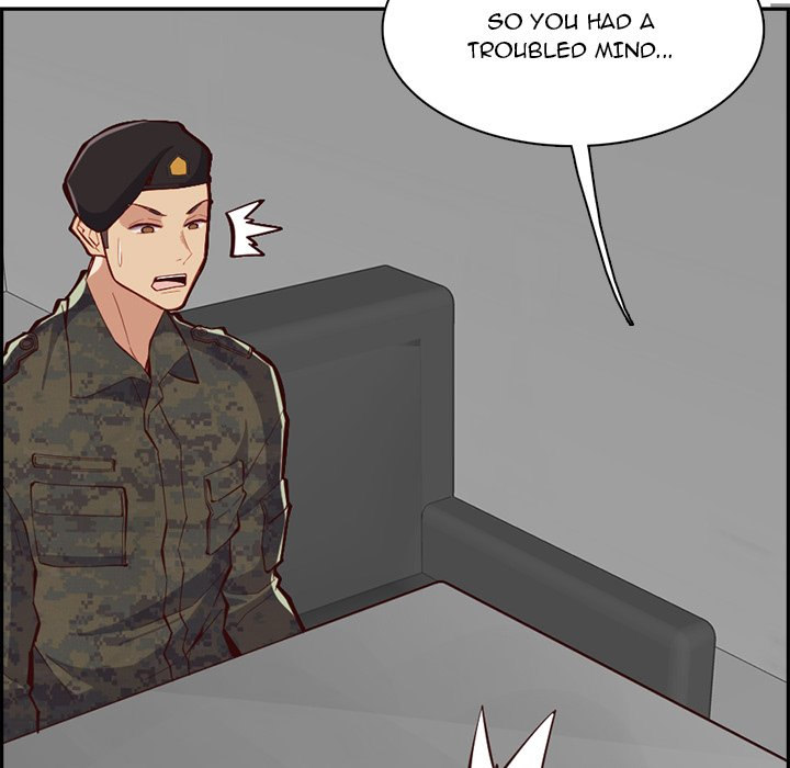 Never Too Late chapter 132 page 121