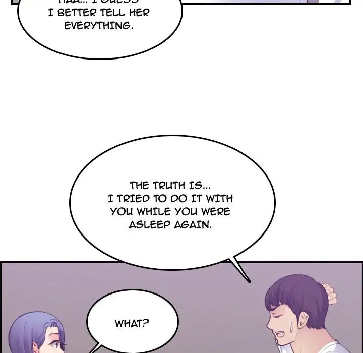 Never Too Late chapter 14 page 107