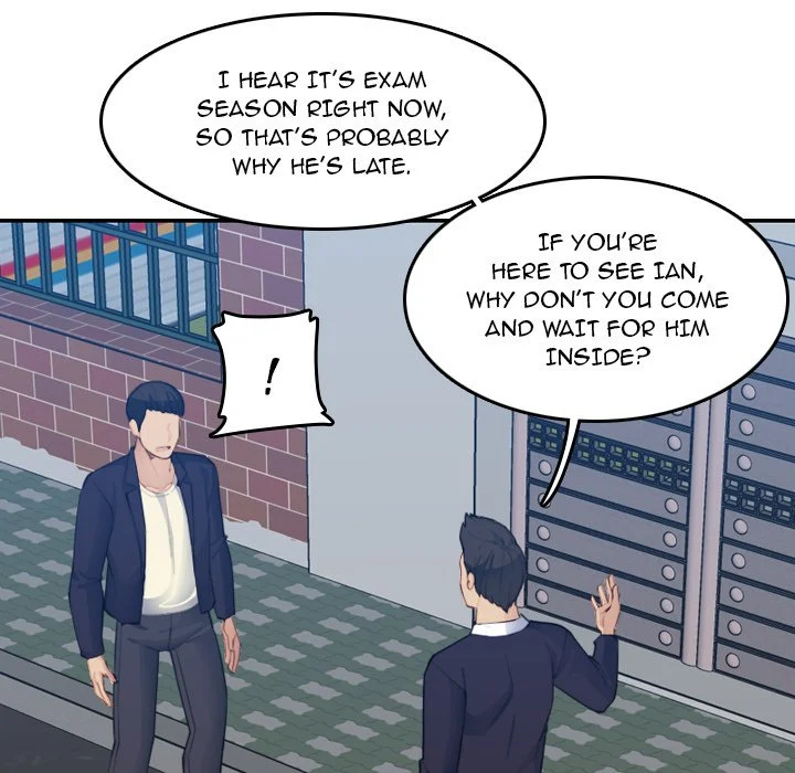 Never Too Late chapter 27 page 37