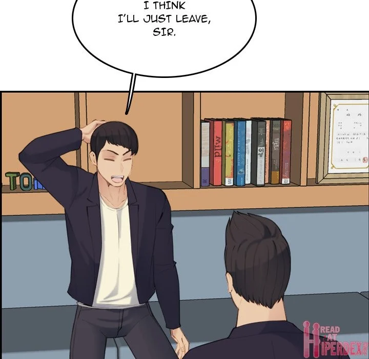 Never Too Late chapter 28 page 124