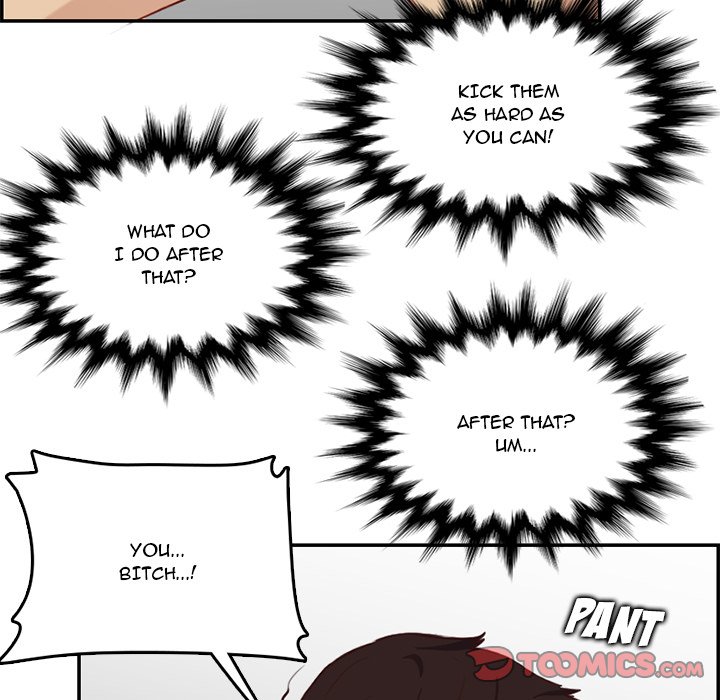 Never Too Late chapter 38 page 110