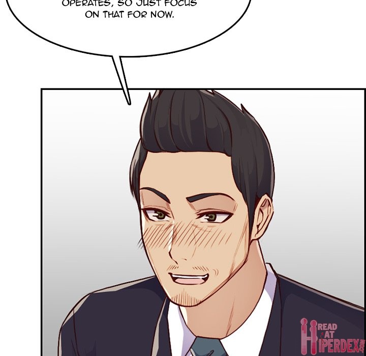 Never Too Late chapter 40 page 116