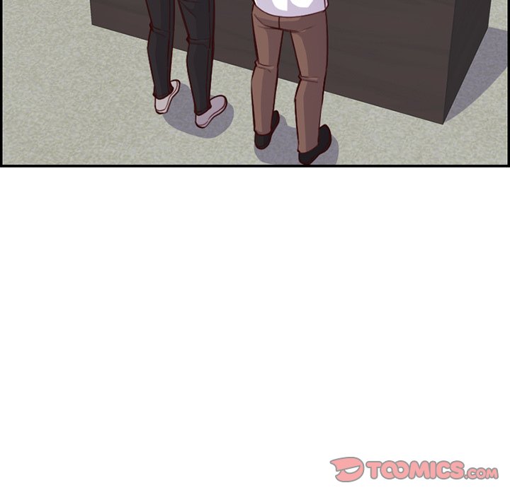 Never Too Late chapter 45 page 9