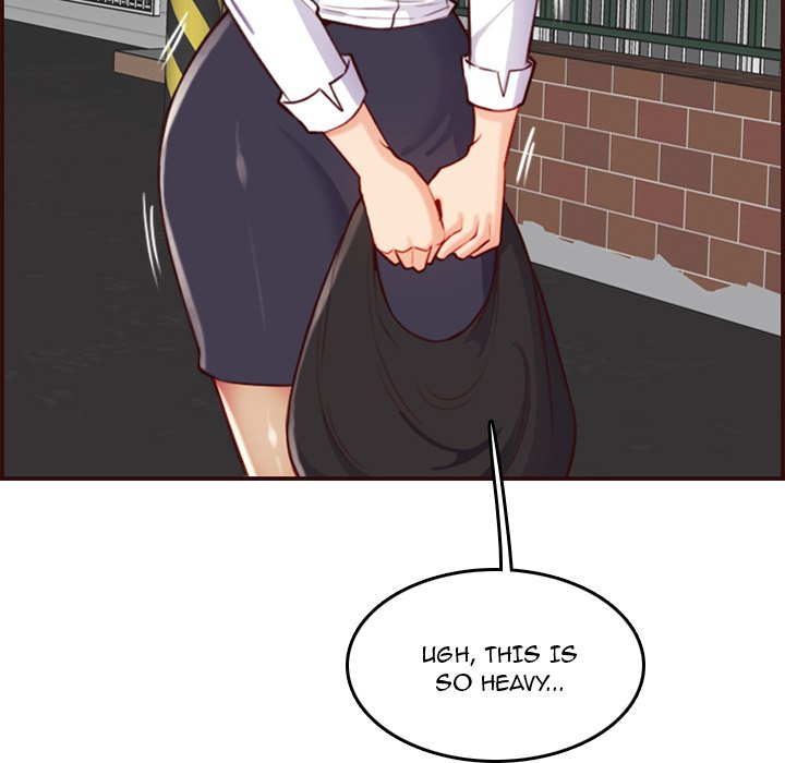 Never Too Late chapter 55 page 8