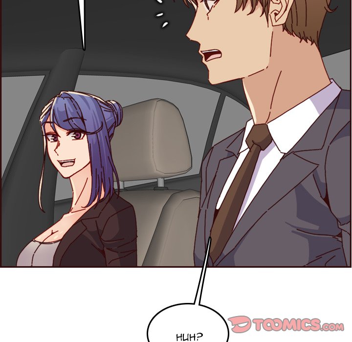 Never Too Late chapter 64 page 69