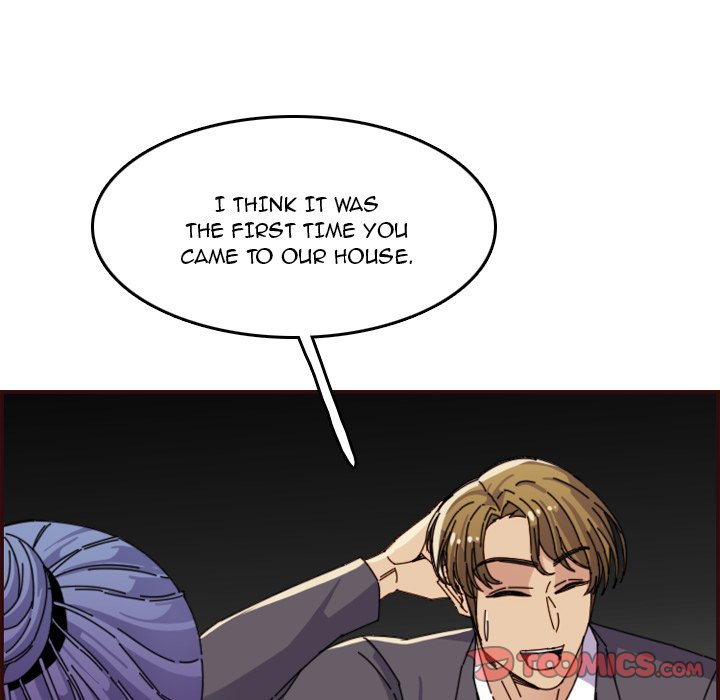 Never Too Late chapter 65 page 69