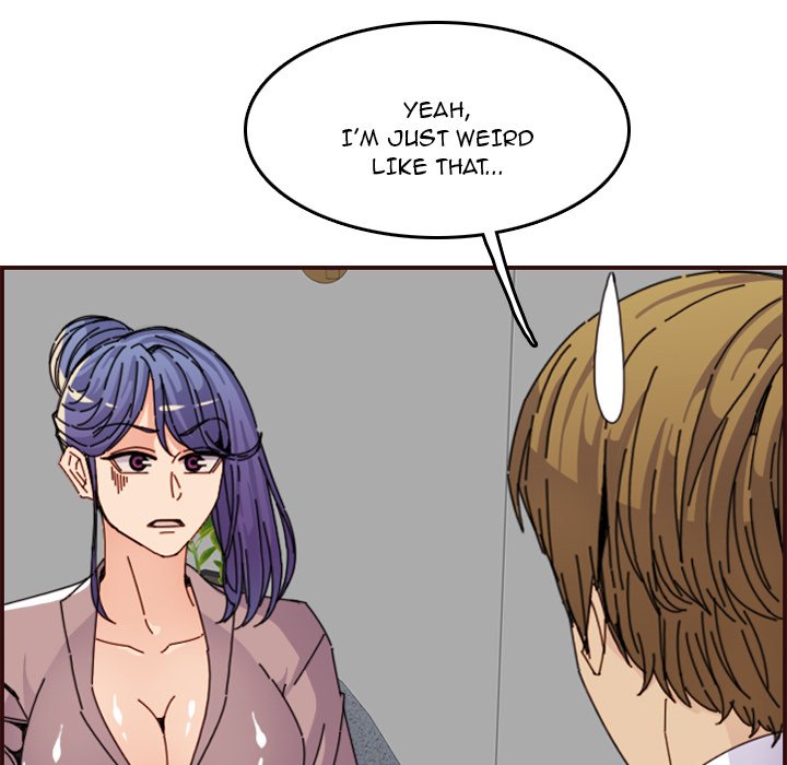 Never Too Late chapter 65 page 73