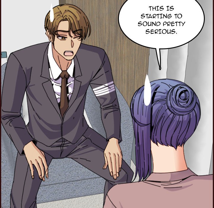 Never Too Late chapter 65 page 77