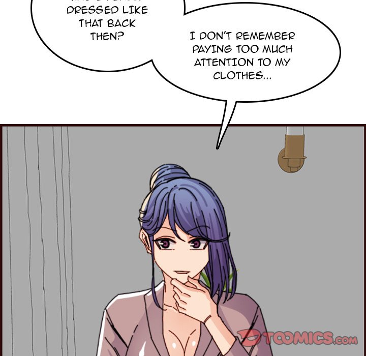 Never Too Late chapter 65 page 87