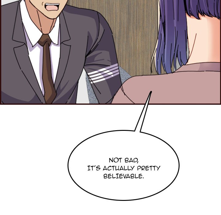 Never Too Late chapter 65 page 116