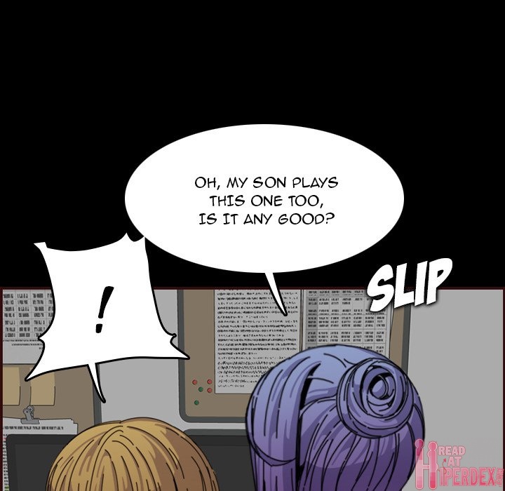 Never Too Late chapter 65 page 121