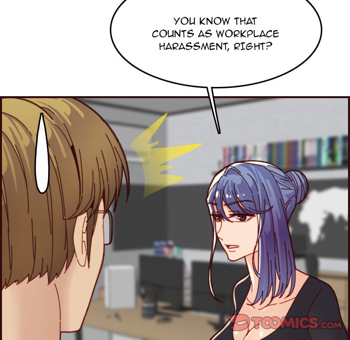 Never Too Late chapter 67 page 66