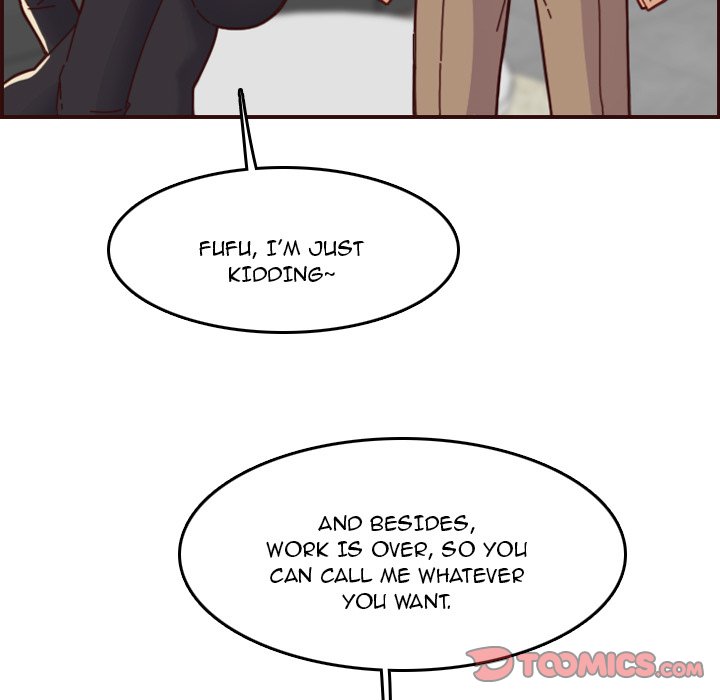 Never Too Late chapter 67 page 69