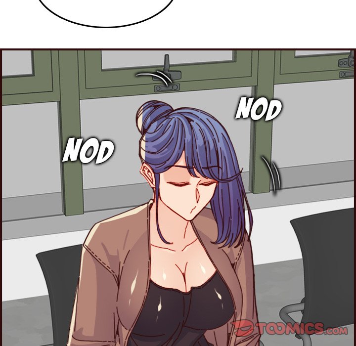 Never Too Late chapter 69 page 18