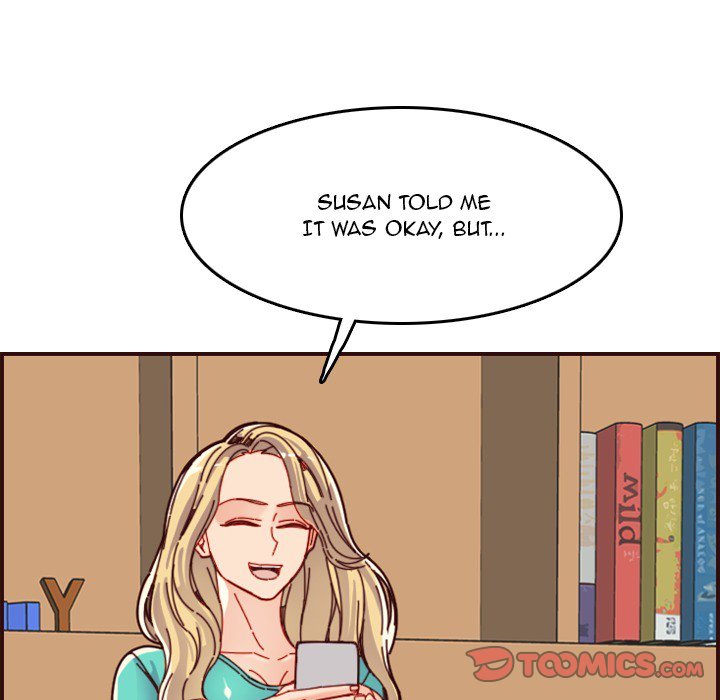 Never Too Late chapter 70 page 69
