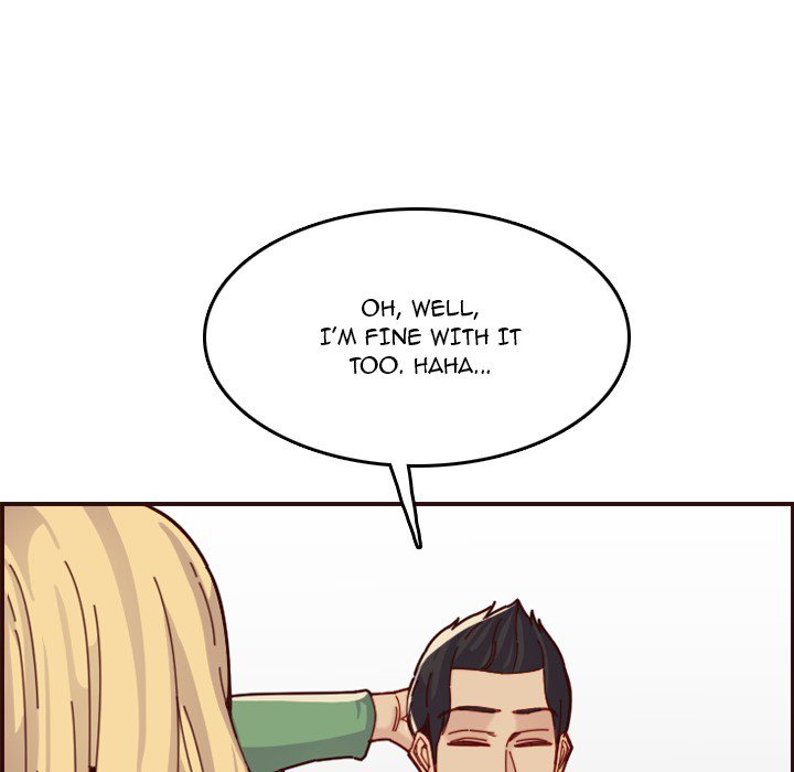 Never Too Late chapter 70 page 71
