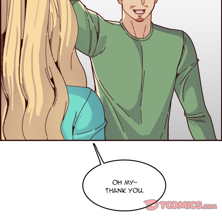Never Too Late chapter 70 page 72