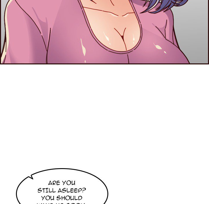 Never Too Late chapter 74 page 9