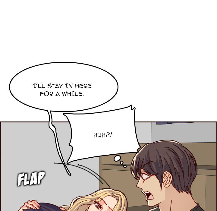 Never Too Late chapter 74 page 17
