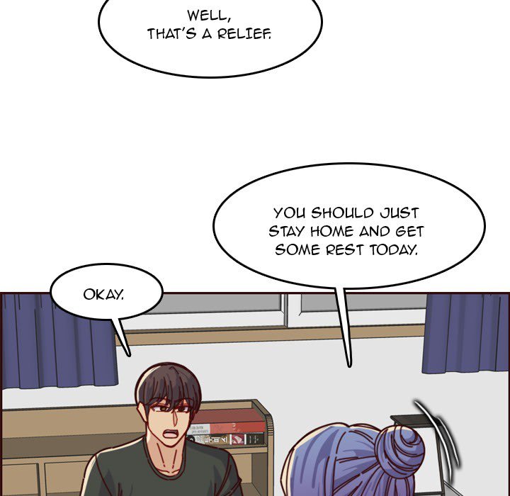 Never Too Late chapter 74 page 32