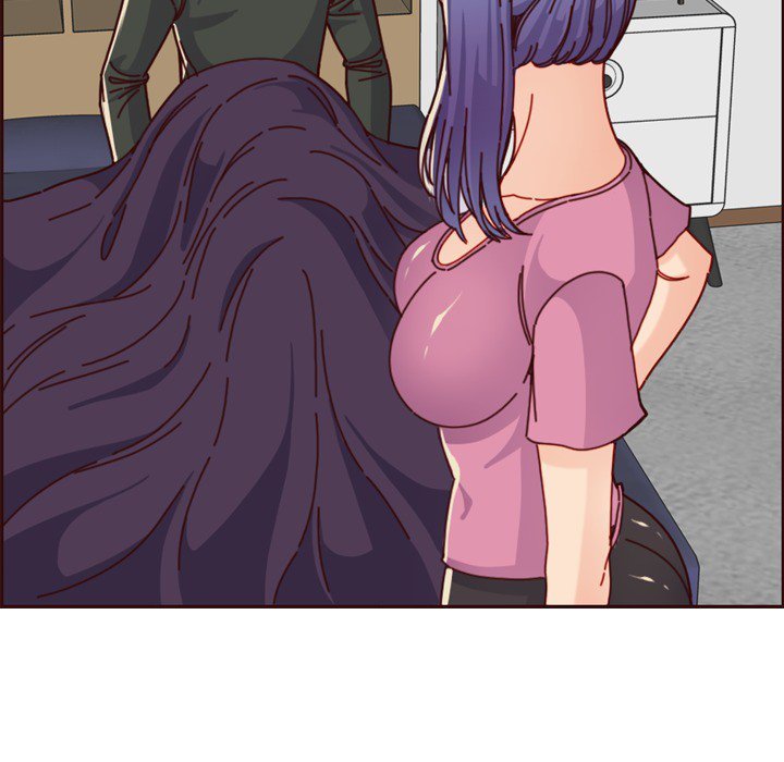 Never Too Late chapter 74 page 33