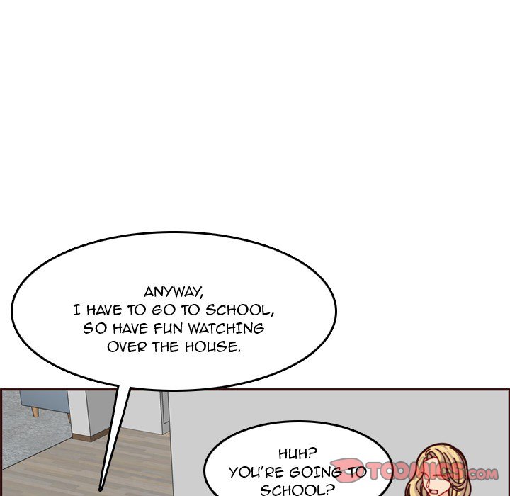 Never Too Late chapter 74 page 66