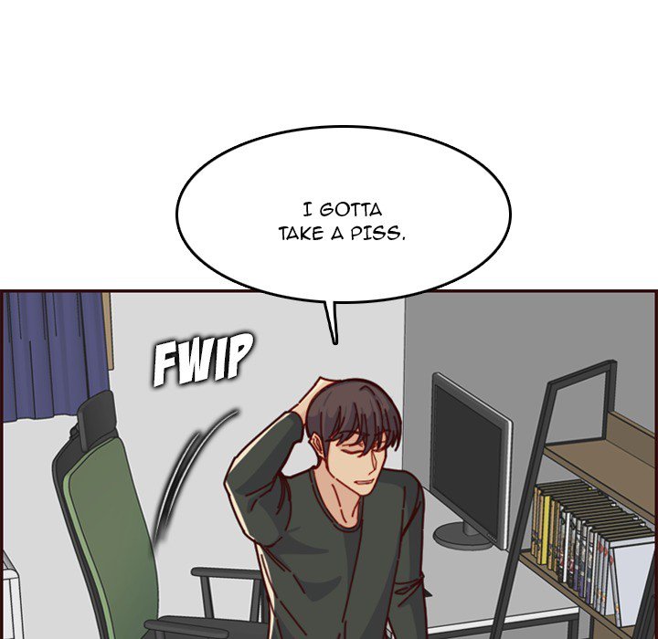 Never Too Late chapter 74 page 77