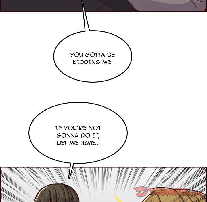 Never Too Late chapter 75 page 18