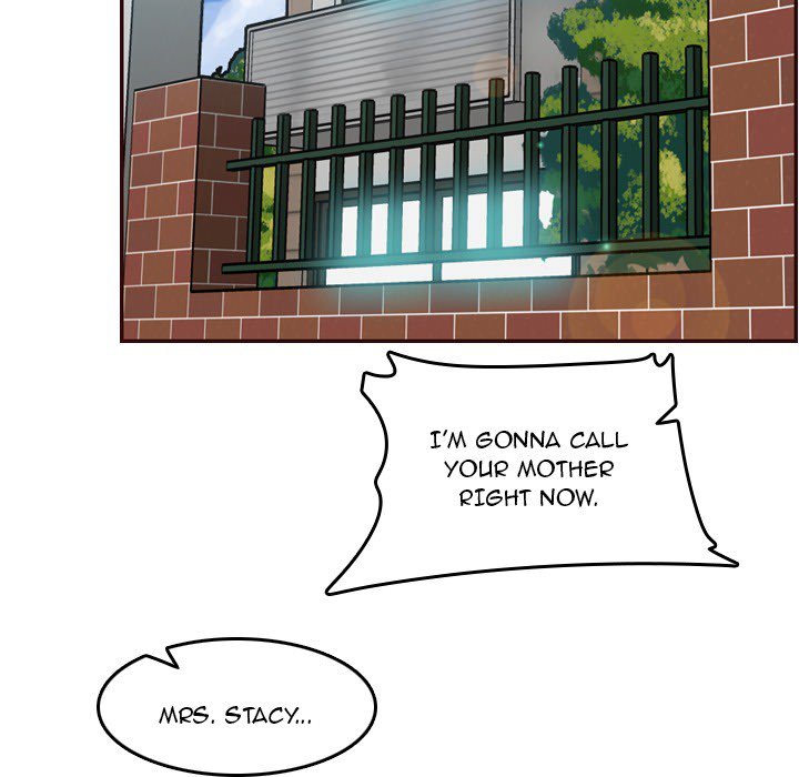 Never Too Late chapter 75 page 77