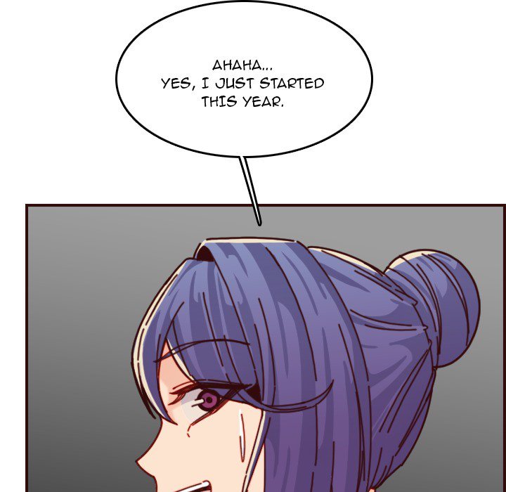 Never Too Late chapter 75 page 99