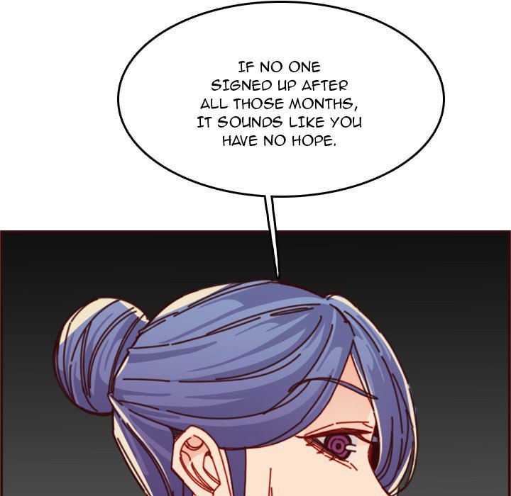 Never Too Late chapter 76 page 19