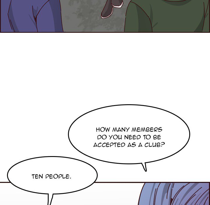 Never Too Late chapter 76 page 77