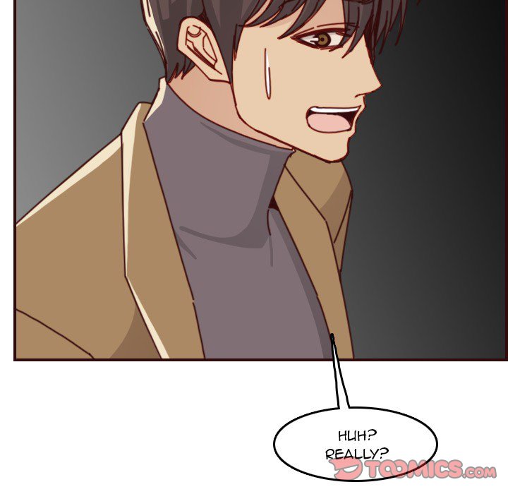 Never Too Late chapter 76 page 106