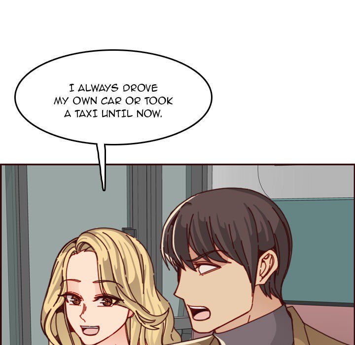 Never Too Late chapter 76 page 107