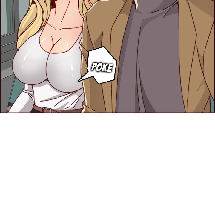 Never Too Late chapter 76 page 108